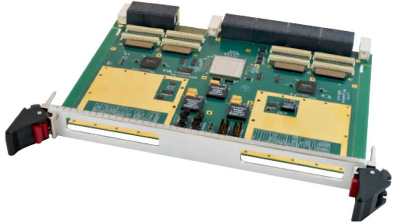 VPX4821  - 6U VPX Carrier for XMC or PMC Modules (Air-cooled)