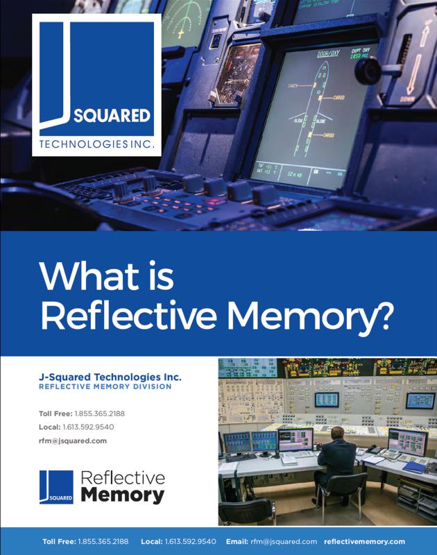 What is Reflective Memory? White Paper