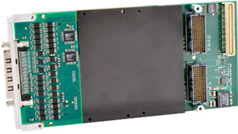 XMC-7A200-LF with AXM-A75 and heat sink