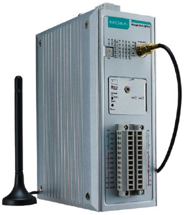 iologik 2500 HSPA/GPRS/WLAN Series