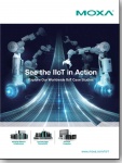 2019 IIot Case Study - See the IIoT in Action: Explore Moxas Worldwide IIoT Case Studies