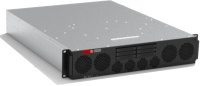 2U RDY Server - Highly scalable, compact, secure, rugged Rack Server with 4th and 5th Gen Xeon SP®