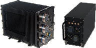 Themis 5- and 8-Slot 3U VPX Chassis