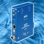 AC370 - Embedded Blue® DIN Rail ARM® v8 Microcomputer Marvell® Armada® 3700 Family SoC