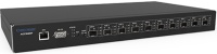 ACC 5597 HUB - 10 Ports Reflective Memory Managed Hub using small Form Factor pluggable (SFP) Transceivers