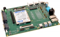 ACEX-4600-EDK - Engineering Design Kit to be used with the ACEX-4620/ACEX-4610 Type 6 COM Express Carrier Boards