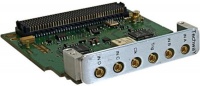 ADC125 FMC - ADC FMC (FPGA Mezzanine Card)