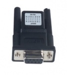 ADP-RJ458P-DB9F - 8-Pin RJ-45 zu DB-9 Female Adapter