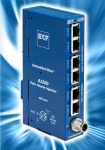 AJ200 - Embedded Blue® Boxed Solutions Three Port Industrial GbE Power Injector 3 x 30W PoE+ IEEE 802.3at