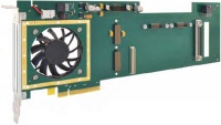 APCe8675 PCI Carrier Card for XMC modules