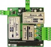 APWR106HR-50W  50 Watt PC/104 Filtered Avionics Power Supply