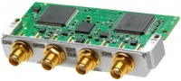 AXM-A30 - 2-Channel 105 MHz 16-bit ADC AXM I/O-Module