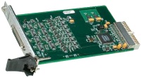 AcPC341 3HE cPCI 8-Channel 14-bit Simultaneous Sample and Hold Analog Input Board