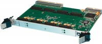 AcPC8625A 6U CompactPCI Carrier for IndustryPack Modules