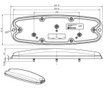 Antenna-Railway-Indoor-2W