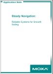 Application Note: Reliable Systems for Smooth Sailing