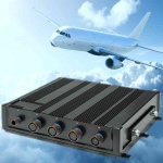Avionics Lösungen - SwaP-C Mission Computer mit Flugzeugschnittstellen