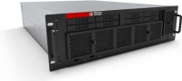 BAC3008 - 3U BAM XRS SERVER SWaP-optimzed with maximum Storage Capacity, processing Power and Ruggedization