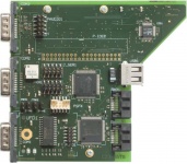 C23-SATA - SATA EXpansion Board for EKF CCD-CALYPSO and CCG-RUMBA SBC