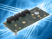 C43-SATA - Internal USB/SATA Connectors • Low Profile Mezzanine Module