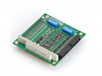 CA-104 4-Port RS-232 PC/104 Module