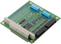 CA-108 - 8-Port RS-232 PC/104 Module
