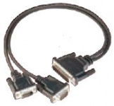 CBL-M25M9x2-50 Split Cable