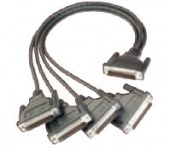 CBL-M44M25x4-50 Split Cable