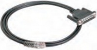 CBL-RJ45SM25-150 - RJ45 zu DB25 male Kabel geschirmt, 1.5 m