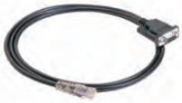 CBL-RJ45M9-150 - RJ45 zu DB9 male Kabel, 1.5 m