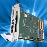 CCK-MARIMBA - PMC/XMC Module Carrier for EKF CCG-RUMBA CompactPCI SBC