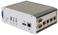 CEC10  - Rugged Embedded Intel Atom E3800 Computer