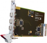 CF2-CYMBAL 3U CompactPCI  IEEE 1394 FireWire™ Host Adapter