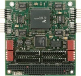 CM310HR 4-Port PC/104 RS232/RS422/RS485 Serial Module