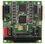 CM316HR Dual Synchronous Serial Port PC/104 Module