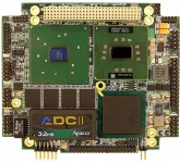 CMX158886PX1400HR-BRG-512 Dual Board cpuModule with PCI to ISA Bridge Module