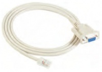 CN20060 - 10-pin RJ-45 zu DB9 male Kabel, 1.5 m