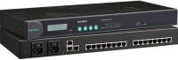 CN2600 - 8 and 16-port RS-232/422/485 terminal servers with LAN redundancy