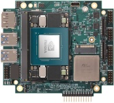 CNV36JRN201HR - PCIe/104 NVIDIA Jetson NX Orin Board