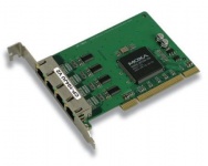CP-104JU 4-port RS-232 Universal PCI Smart Serial Boards