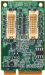 CP-104N - 4-port RS-232 Mini PCI Express boards