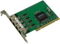 CP-104UL - 4-port RS-232 smart Universal PCI serial boards