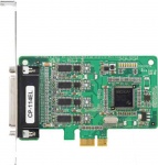 CP-114EL Series - 4-port RS-232/422/485 PCI Express boards