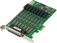 CP-118E-A-I 8-port 3-in-1, RS-422/485 PCI Express board with 4 kV surge protection and 2 kV electrical isolation
