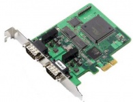 CP-602E-I Series - 2-Port CAN Interface PCI Express Board with 2 KV Isolation