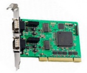  CP-602U-I 2-Port CAN Interface Universal PCI board with 2 KV isolation