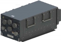 CRS 48.5 6U High Performance 6U Embedded Computing VITA 48.5 Rugged Subsystem