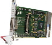 CS5-HORN 3U CompactPCI  Dual Ultra160 SCSI Hostadapter
