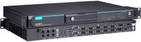 DA-681C - Intel® 7th Gen Core™ CPU, IEC-61850, 1U rackmount Computer with 6 Gigabit Ethernet Ports, 12 isolated serial Ports