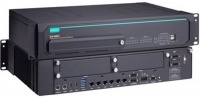 DA-682C - Intel® 7th Gen Core™ CPU IEC-61850, 2U Rackmount Computer with 2 mini PCIe Expansion Slots